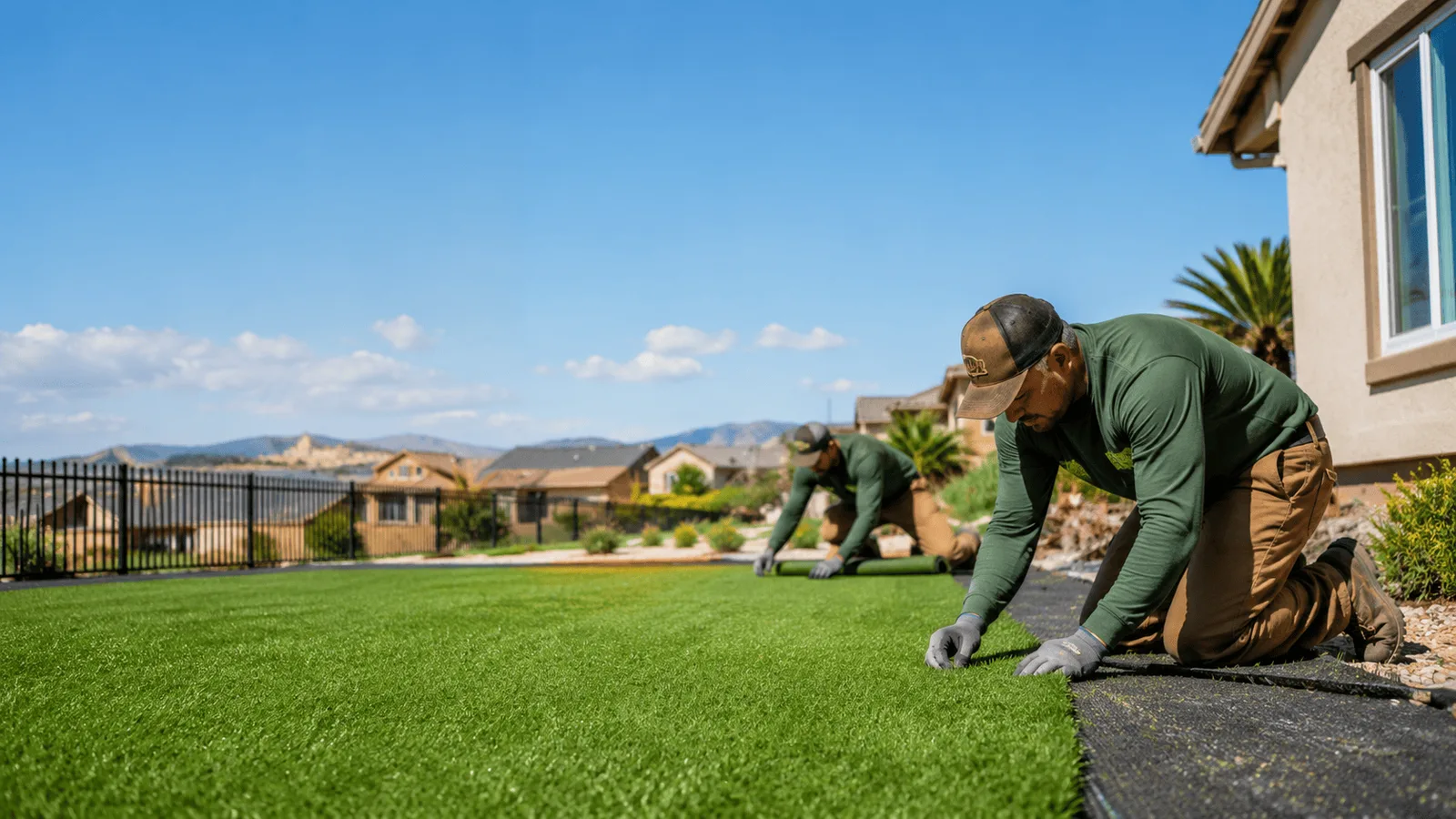 Pet Turf Installation in Graettinger, IA near me